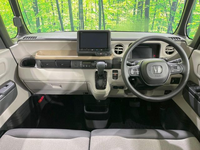 N-BOXベースグレード