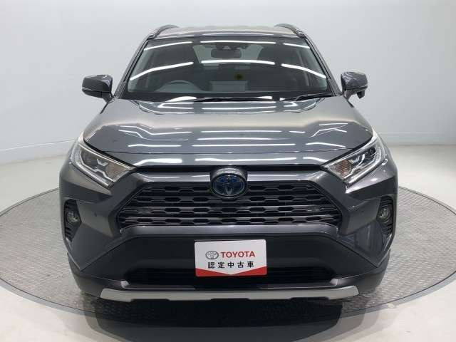 RAV42.5 ハイブリッド G E-Four 4WD