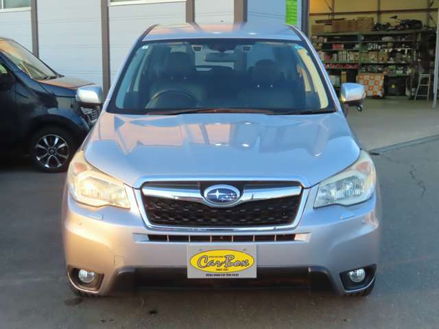 フォレスター2.0i-S アイサイト 4WD