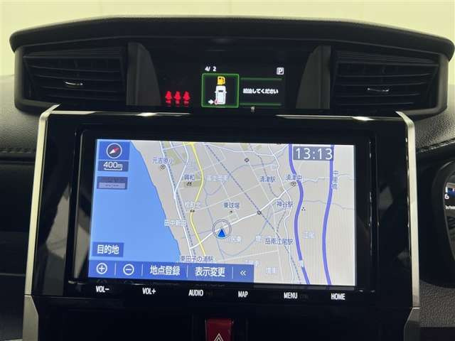 ルーミー1.0 カスタム G-T