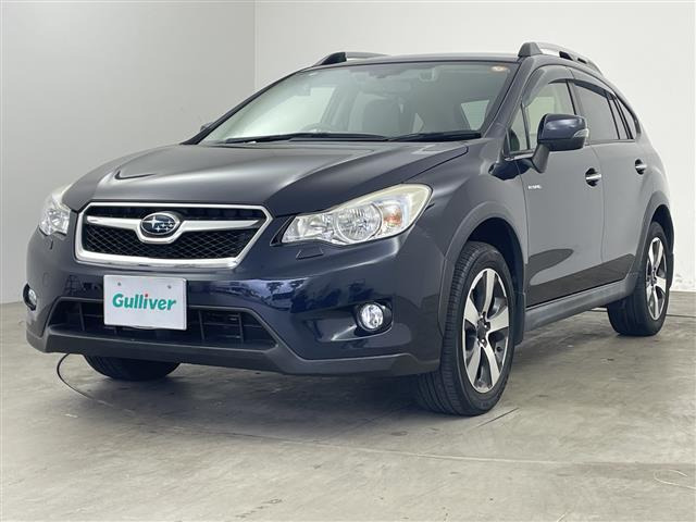 インプレッサXVハイブリッド2.0i-L アイサイト 4WD