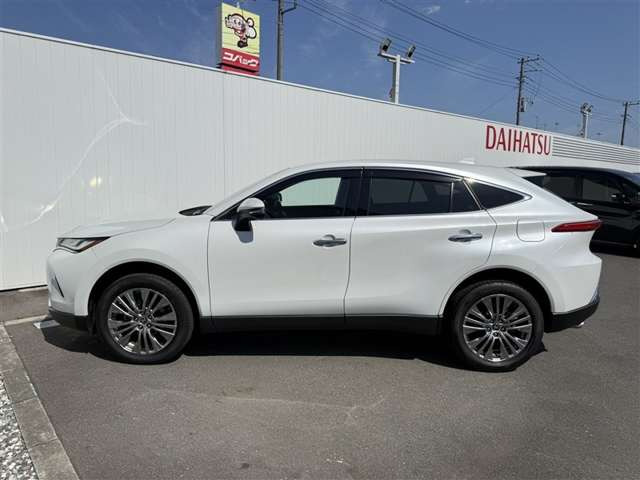 ハリアー2.5 ハイブリッド E-Four Z レザーパッケージ 4WD