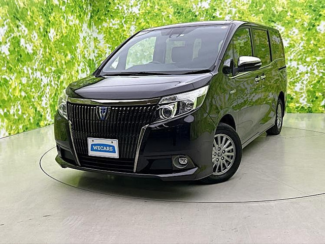 エスクァイアハイブリッド1.8 Gi ブラックテーラード