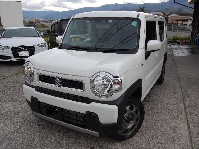 ハスラーハイブリッド(HYBRID) G