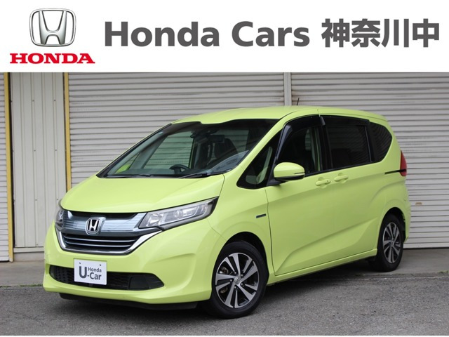 フリード+1.5 ハイブリッド G ホンダセンシング