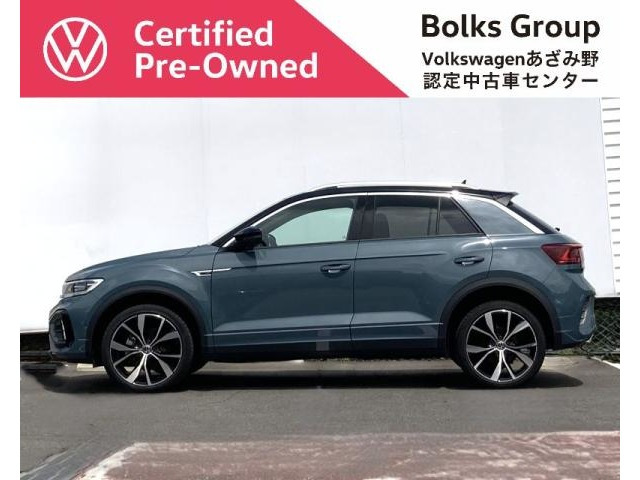 T-RocTDI Rライン ディーゼル