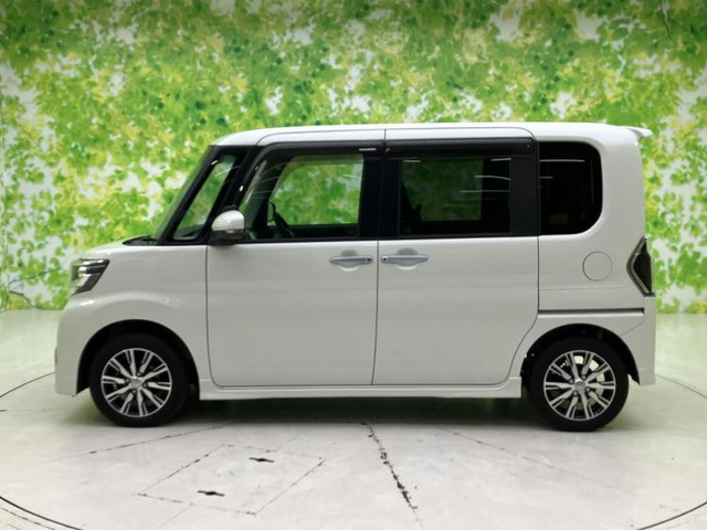 タントカスタムX トップエディション SAIII