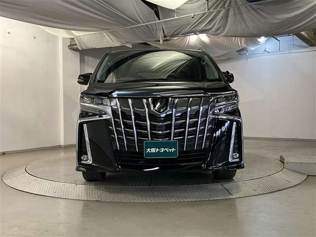 アルファード2.5 S Cパッケージ