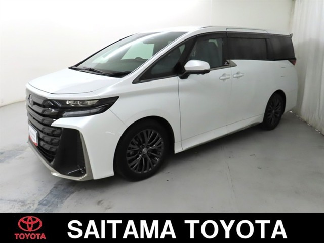 ヴェルファイア2.4 Z プレミア