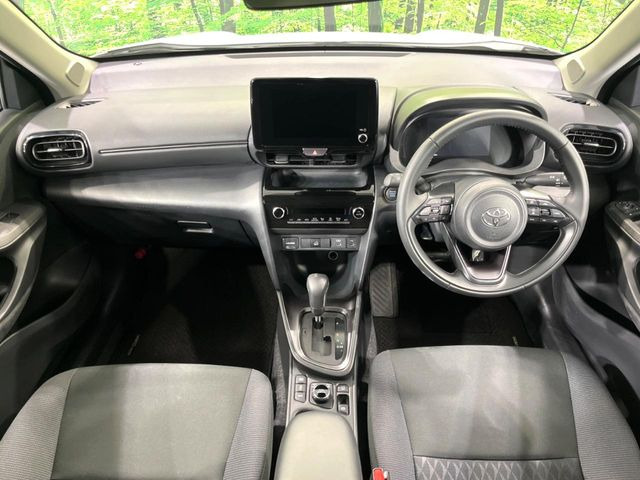 ヤリスクロス1.5 G