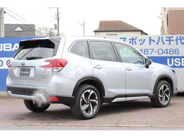 フォレスター2.0 アドバンス 4WD