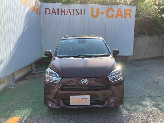 ミライースX SAIII