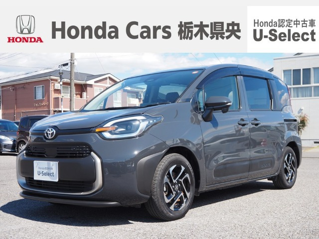 シエンタハイブリッド 1.5 Z