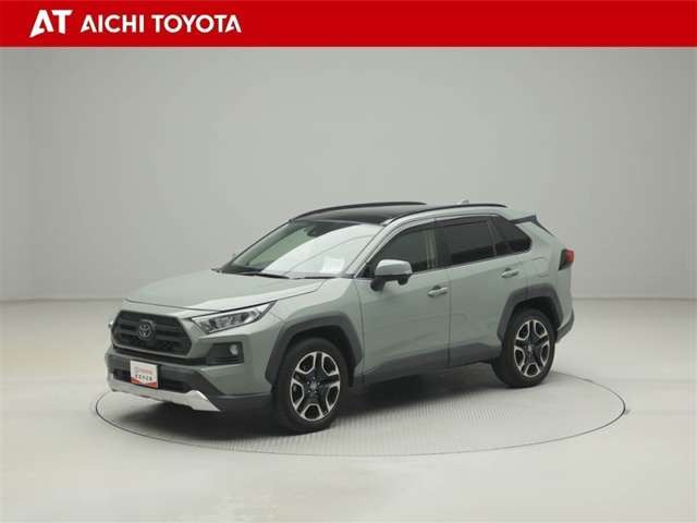 RAV42.0 アドベンチャー 4WD