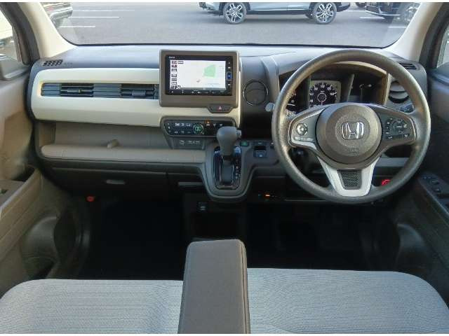 N-WGNL ホンダ センシング