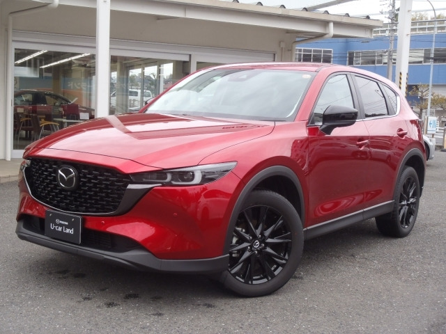 CX-52.2 XD ブラック セレクション