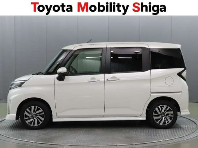 ルーミー1.0 カスタム G