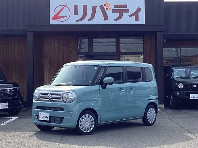 ワゴンRスマイルG