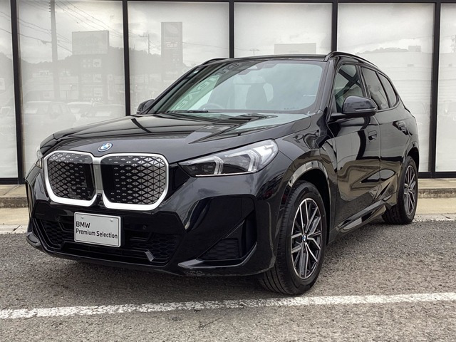 iX1eドライブ20 Mスポーツ