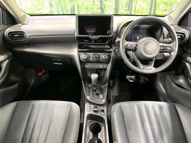 ヤリスクロス1.5 X