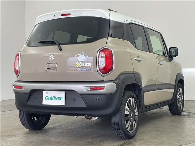 クロスビー1.0 ハイブリッド(HYBRID) MZ