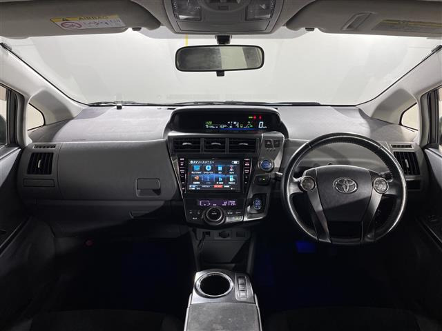 プリウスα1.8 G チューンブラック