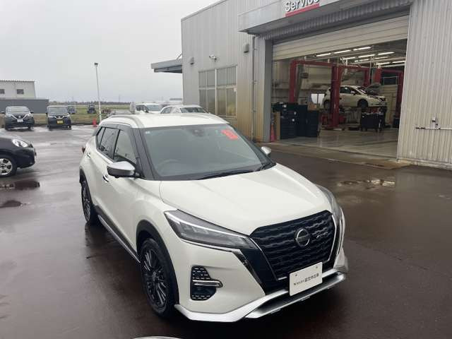 キックス1.2 AUTECH (e-POWER)