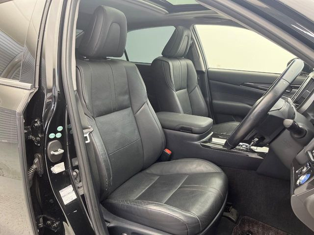 クラウンアスリートハイブリッド 2.5 S