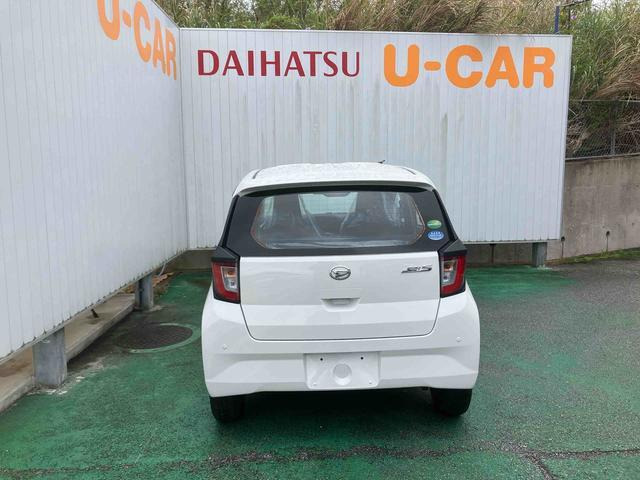 ミライースL SAIII