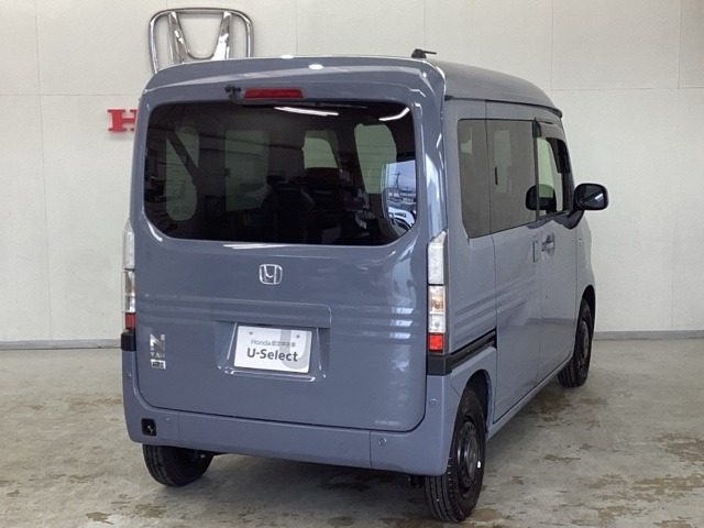 N-VAN e:e: ファン