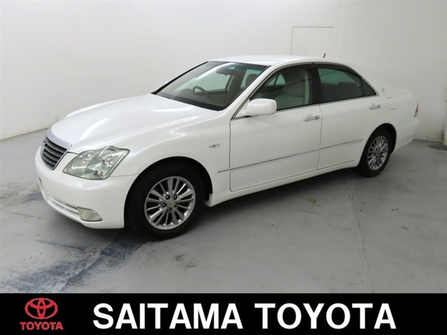 クラウン2.5 ロイヤルサルーン プレミアム 50thエディション