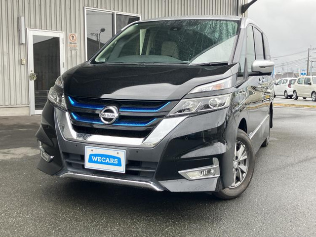 セレナ1.2 e-POWER ハイウェイスターV