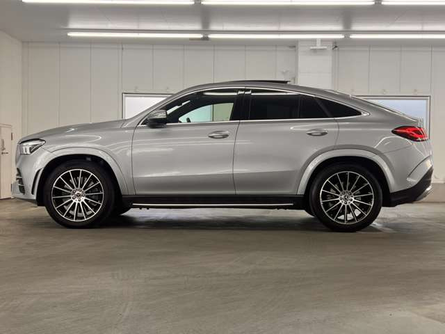GLE400d 4マチック スポーツ 4WD