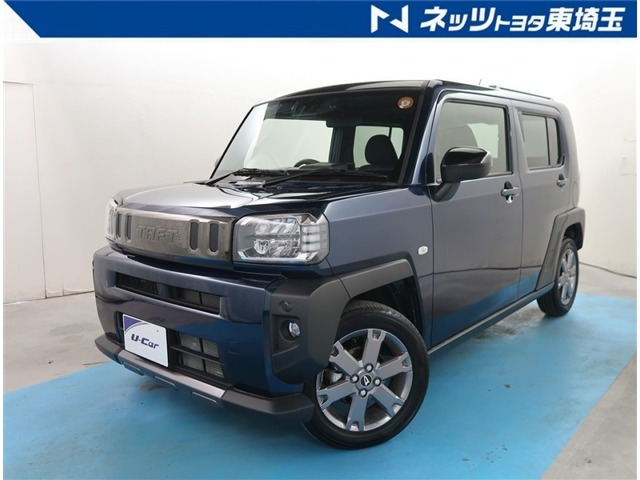 タフトG ターボ クロム ベンチャー