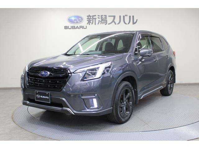 フォレスター1.8 スポーツ 4WD