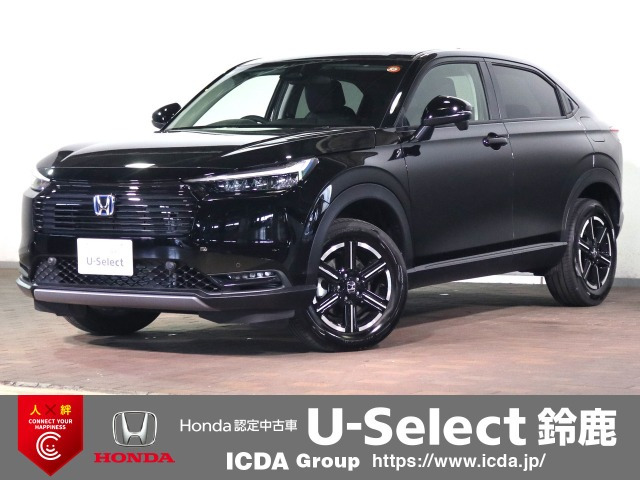 ヴェゼル1.5 e:HEV X