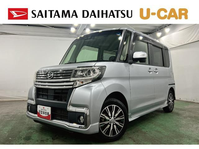 タントカスタムX トップエディション SAIII