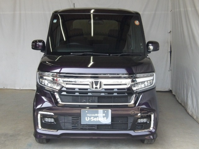 N-BOXカスタムL