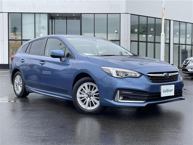 インプレッサスポーツ1.6 i-S アイサイト