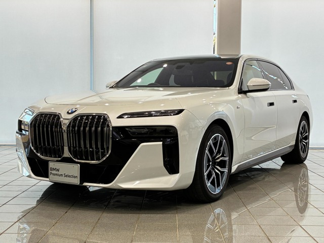 7シリーズ740d xドライブ Mスポーツ 4WD