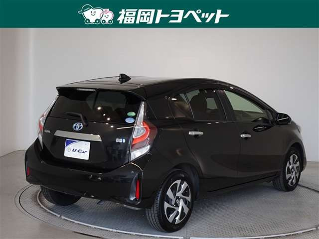 アクア1.5 S スタイルブラック