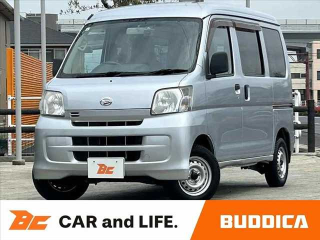 ハイゼットカーゴデラックス ハイルーフ