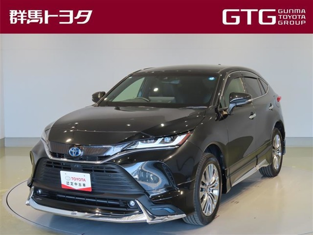 ハリアー2.5 ハイブリッド E-Four Z レザーパッケージ 4WD