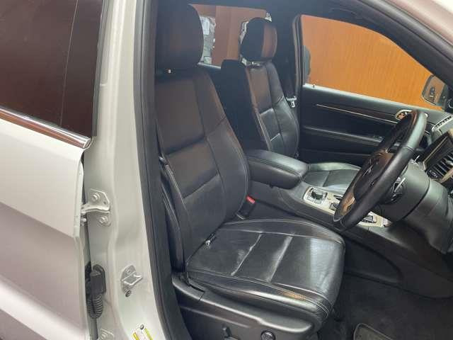 グランドチェロキーリミテッド 4WD