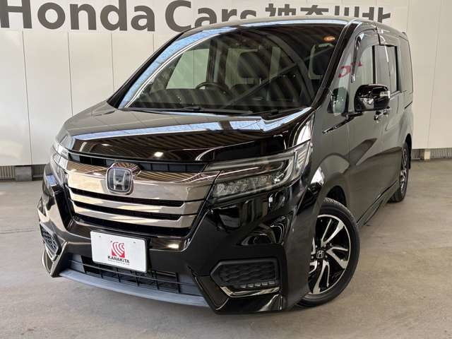 ステップワゴン1.5 スパーダ クールスピリット ホンダ センシング