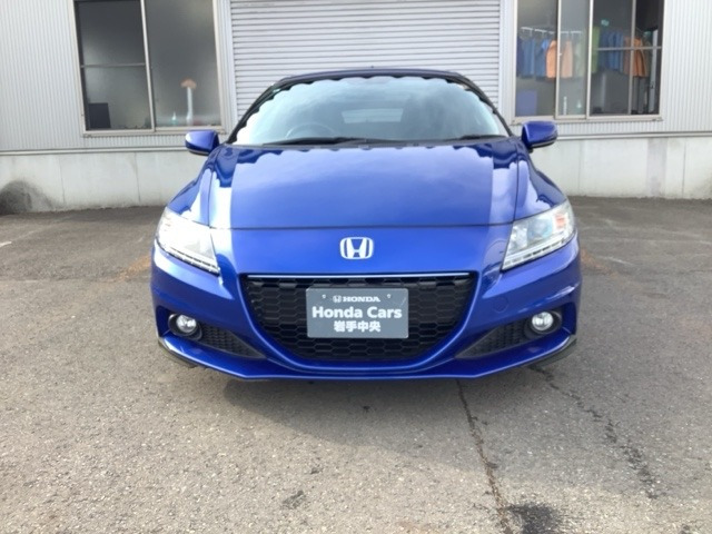 CR-Z1.5 アルファ ドレストレーベル III