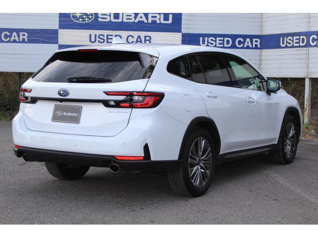 レヴォーグレイバック1.8 リミテッド EX 4WD