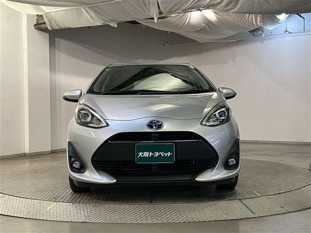 アクア1.5 S スタイルブラック