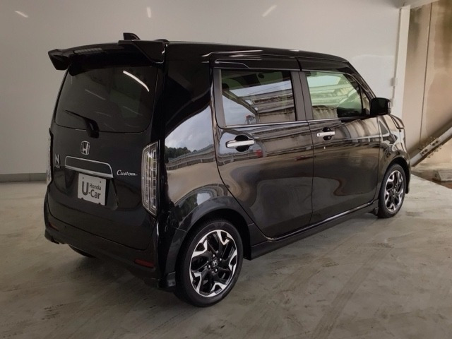 N-WGNカスタムL ターボ ホンダ センシング