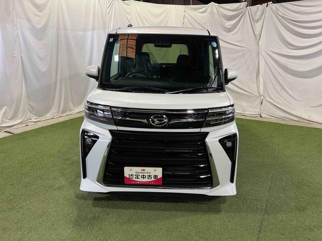 タントカスタムX